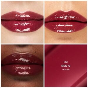 NEW ‘RED 0’ Phantom Volumizing Glossy Balm